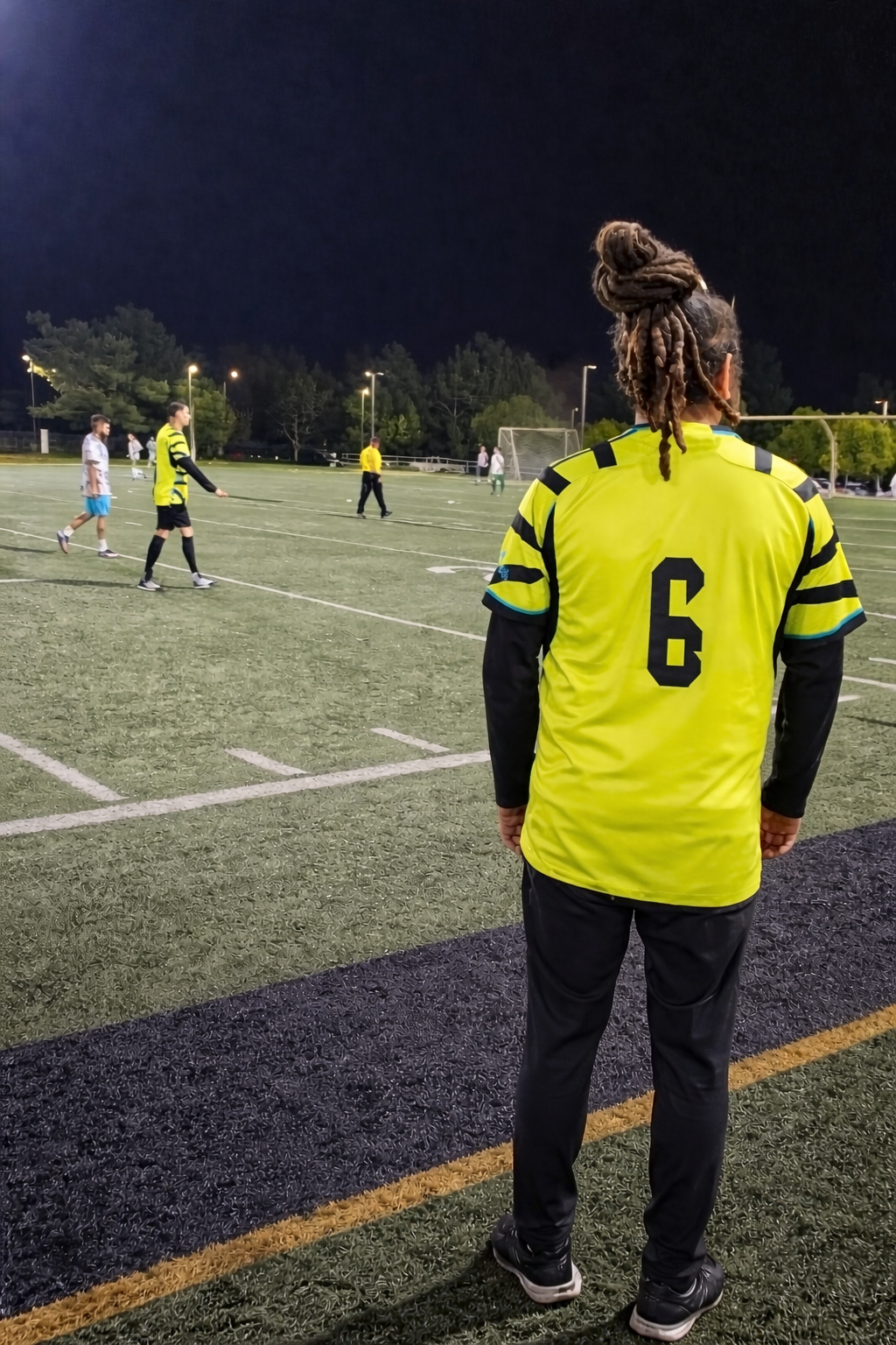 Alfredo Gaspar, Head Coach of Fontana Fire FC youth soccer club in Fontana, California